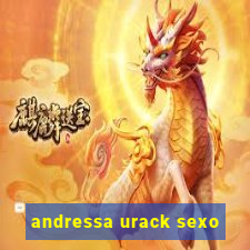 andressa urack sexo